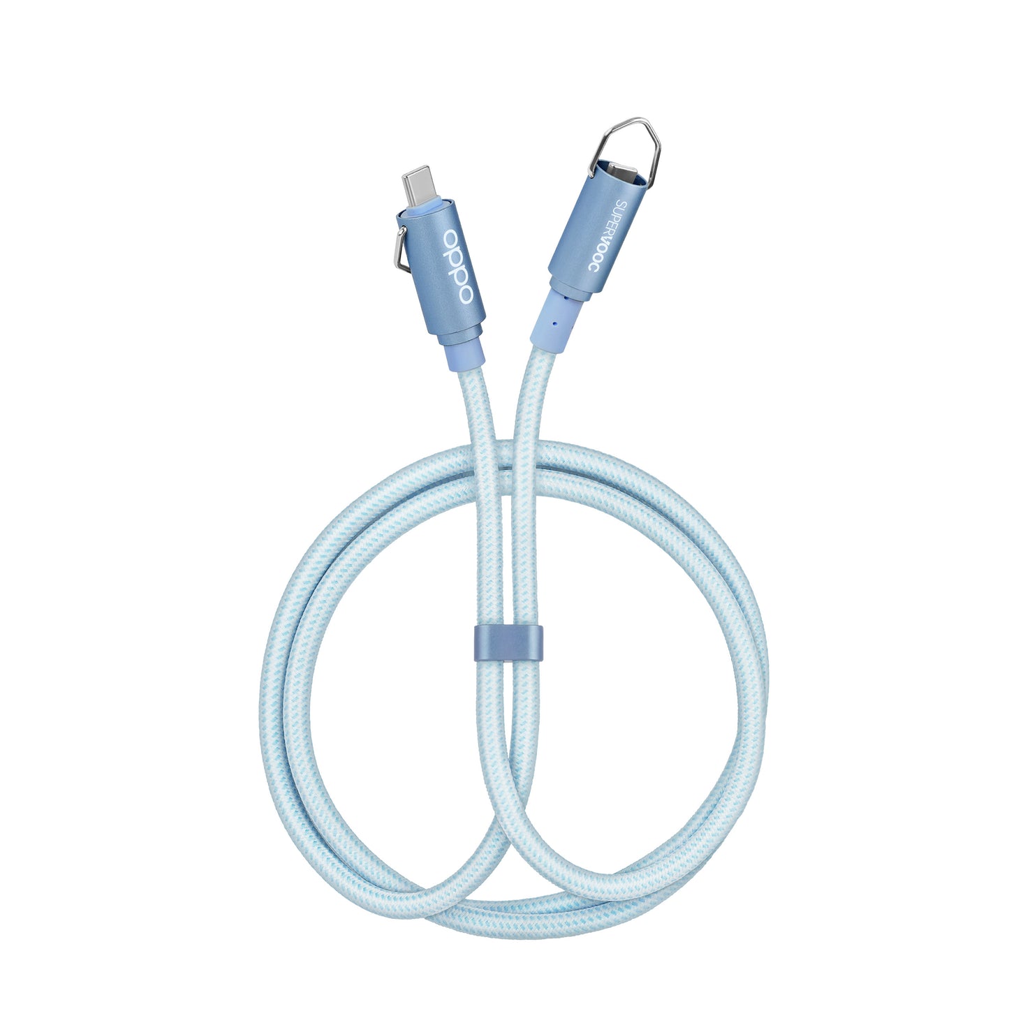 Crossbody Lanyard (Type-C to Type-C Cable)