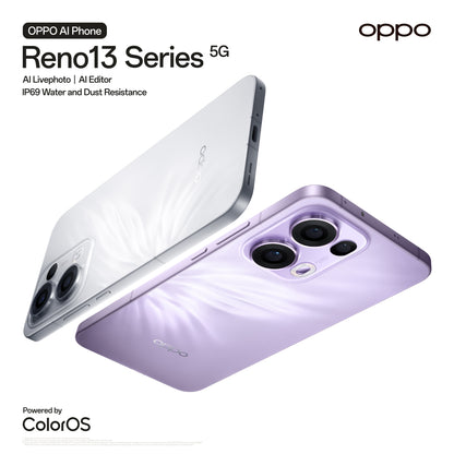 OPPO Reno13 Pro 5G (Coming Soon)