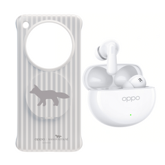 OPPO x Maison Kitsune Phone Case | Enco Air4