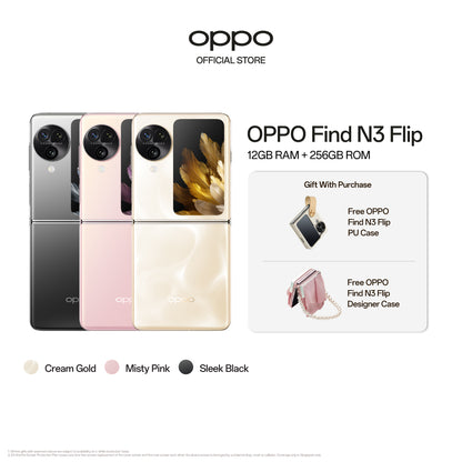 OPPO Find N3 Flip